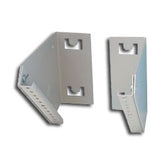 Hubbell REK19 REbox Bottom-Hinged Patch Panel Mounting Bracket